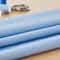 20 yd. Full Bolt: Springs Creative Light Blue Solid Cotton Fabric